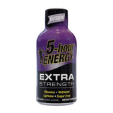 5-hour Energy Extra Strength Sugar Free Grape Energy Shot 1.93 oz