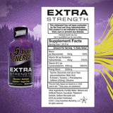 5-hour Energy Extra Strength Sugar Free Grape Energy Shot 1.93 oz