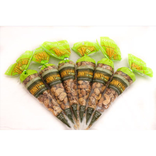 HONEYSALT CASHEWS 4.5OZ