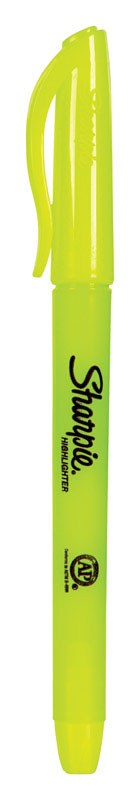 Sharpie Accent Neon Color Assorted Narrow Chisel Tip Highlighter 4 pk