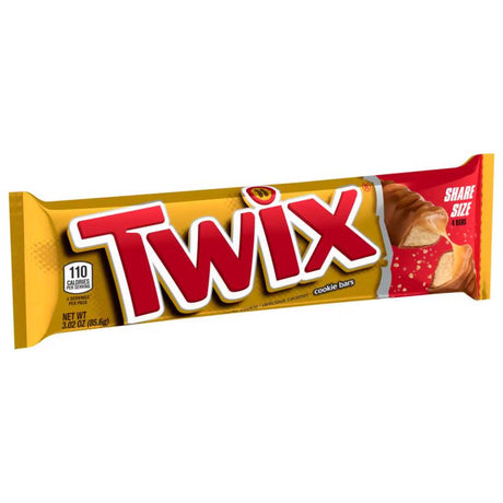 TWIX CARAMEL 3.02OZ