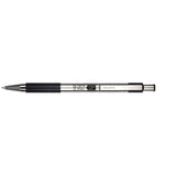 Zebra G-301 Black Retractable Gel Pen 1 pk