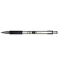 Zebra F-301 Black Retractable Ball Point Pen 1 pk