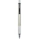 Zebra F-701 Black Retractable Ball Point Pen 1 pk