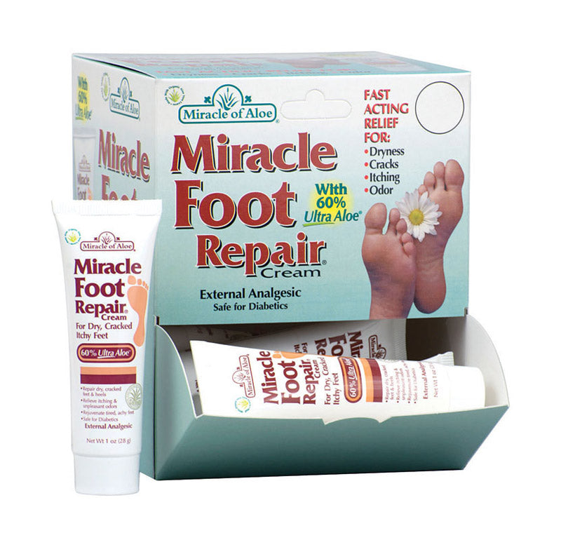 FOOT REPAIR CREAM1OZ