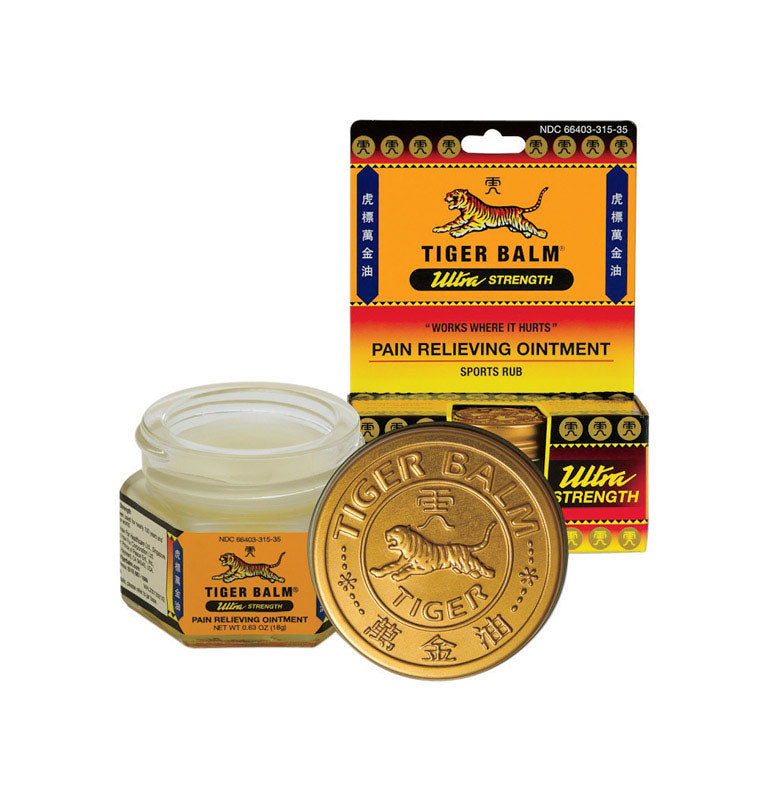 TIGER BALM ULTRA OINTMNT