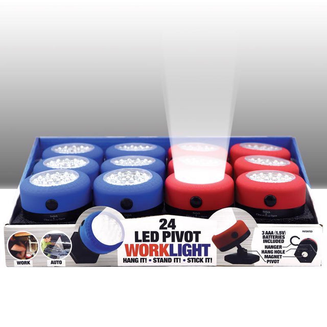 PIVOT LED WORKLIGHT