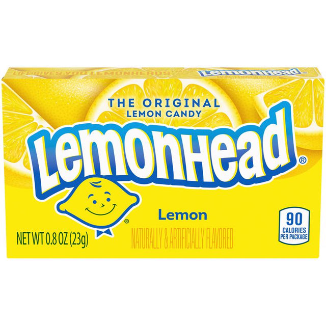 LEMONHEADS 0.8OZ