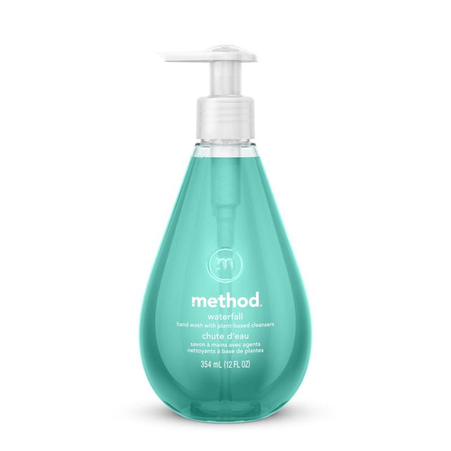 METHOD HNDGEL WTRFLL12OZ
