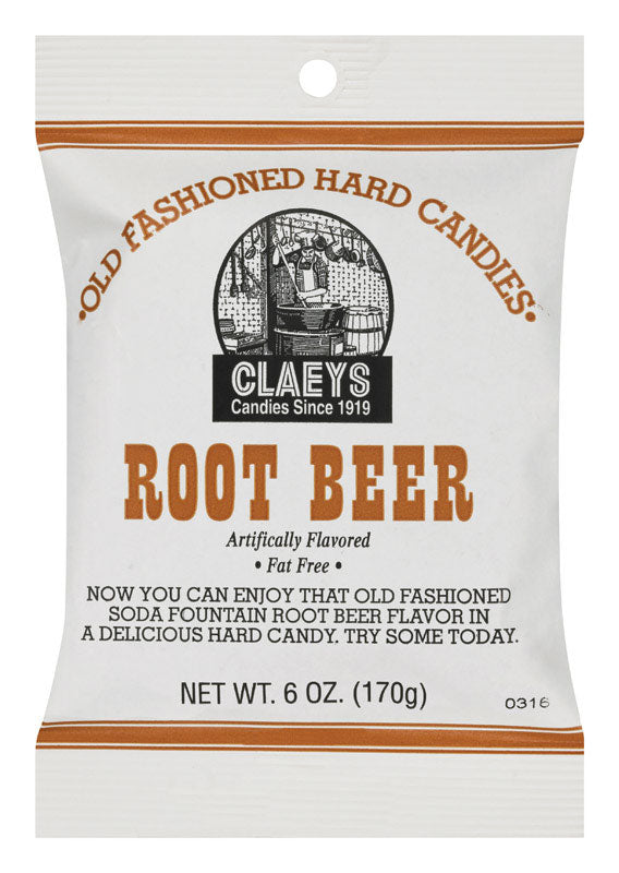 ROOT BEER HARD CANDY6OZ