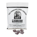 Claeys Old Fashioned Licorice Hard Candy 6 oz