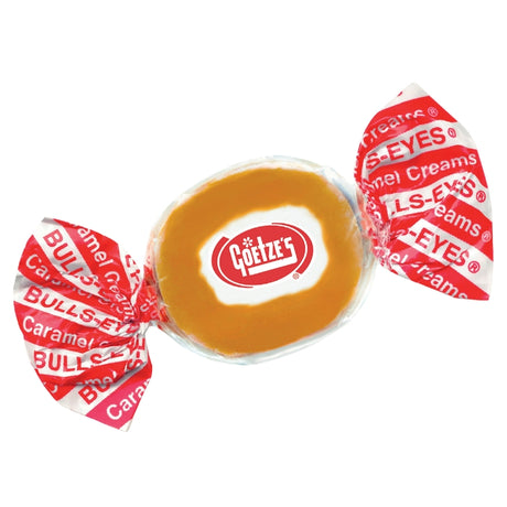 Goetze's Candy Caramel Creams Vanilla Caramel 40 oz