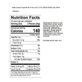 Goetze's Candy Caramel Creams Vanilla Caramel 40 oz