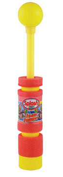Ja-Ru Splash Foam Pumper Water Toy Soft Foam/Plastic 1 pk
