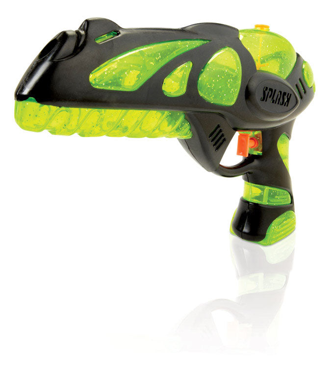 Ja-Ru Splash Outdoor Water Toys Water Gun plastic 1 pk