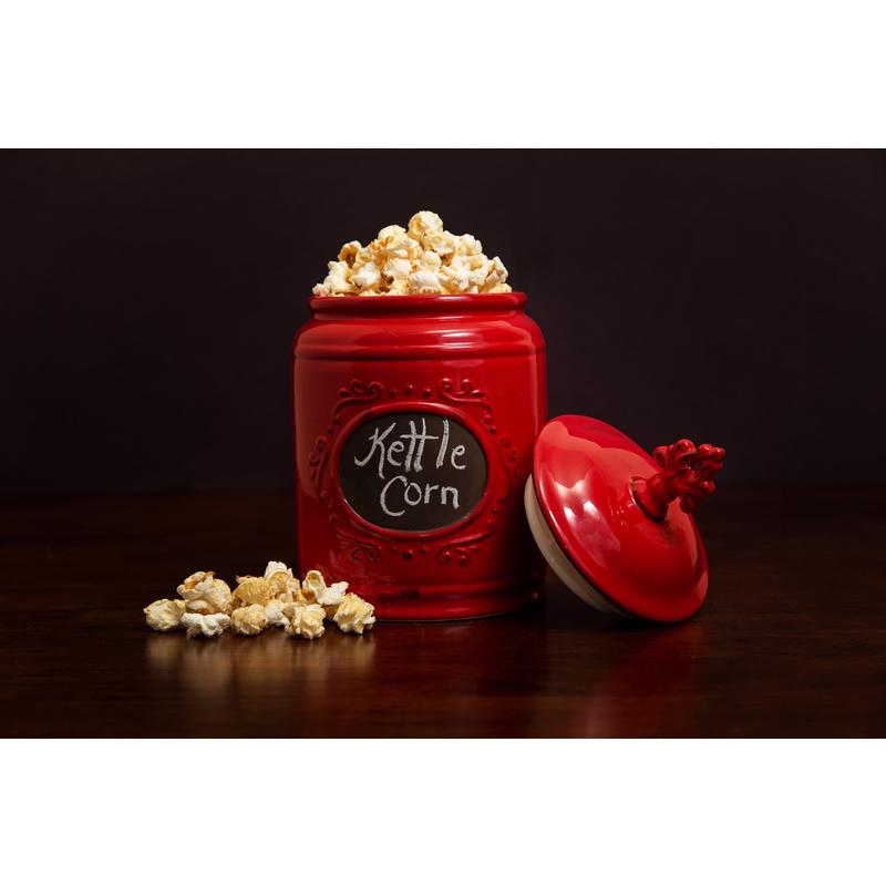 Casey's Kettle Corn Lighly Sweetened and Salted Popcorn 5 oz Bagged