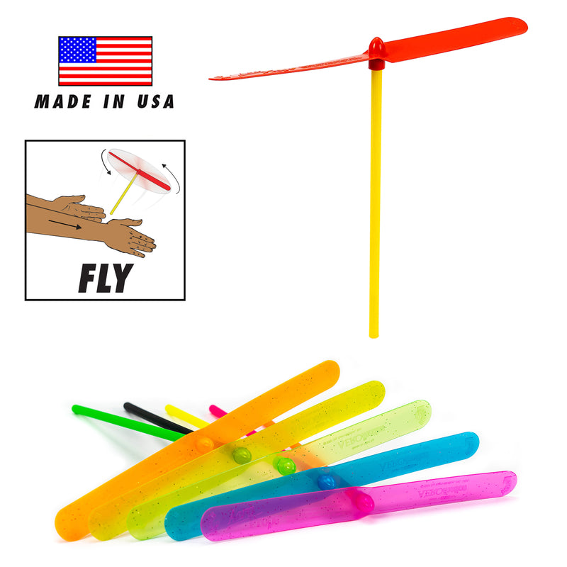 Aero-Motion Toy Plastic Assorted 1 pc