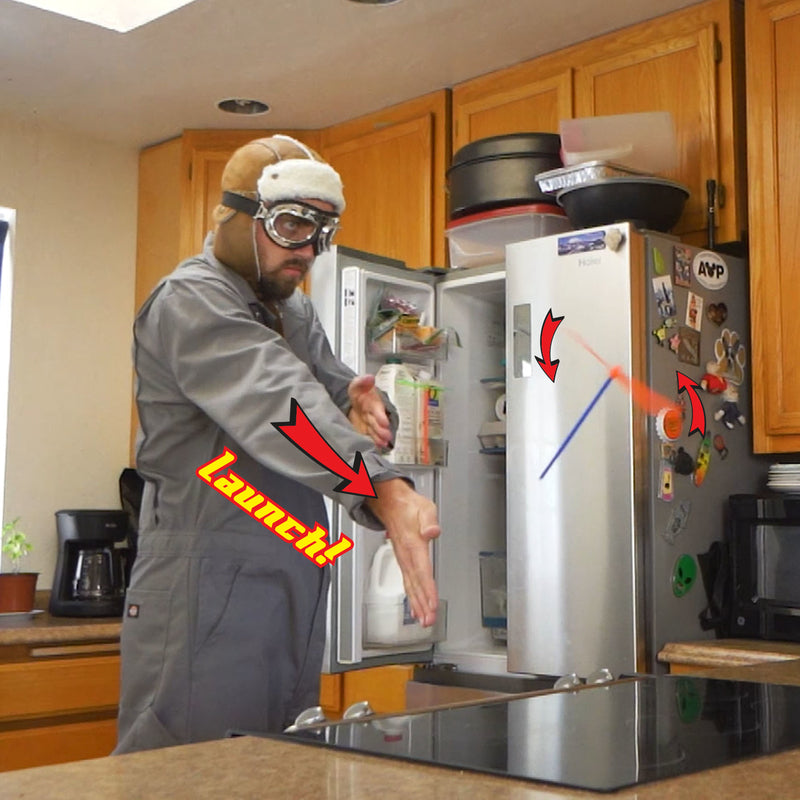 Aero-Motion Toy Plastic Assorted 1 pc