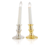 Celebrations Incandescent Assorted Flickering Candolier 9 in.