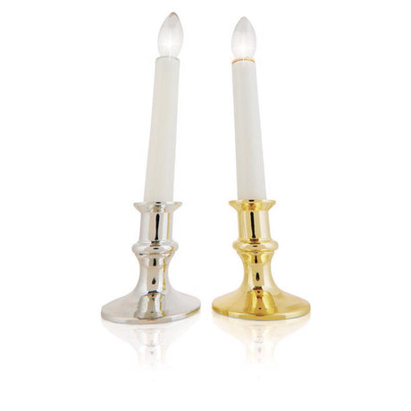 Celebrations Incandescent Assorted Flickering Candolier 9 in.