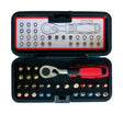 SCREWDRIVER BIT SET 29PC