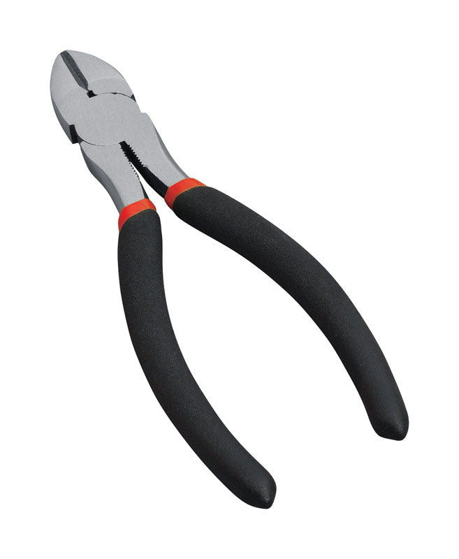 PLIERS DIAGONAL 6"