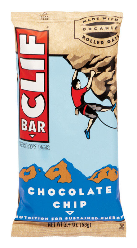 CLIF BAR CHOC CHIP 2.4OZ