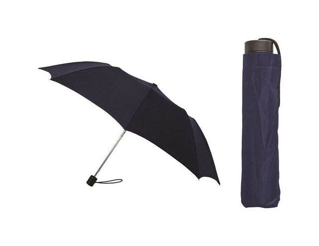 UMBRELLA MANL 42" BLUE