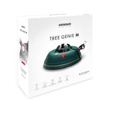 Krinner Tree Genie Medium Metal Real Christmas Tree Stand 7 ft.