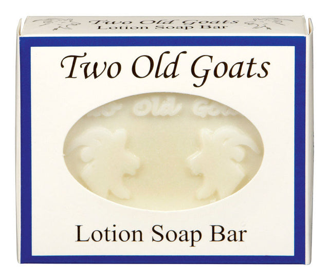 TWO OLD GOATS BAR SOAP