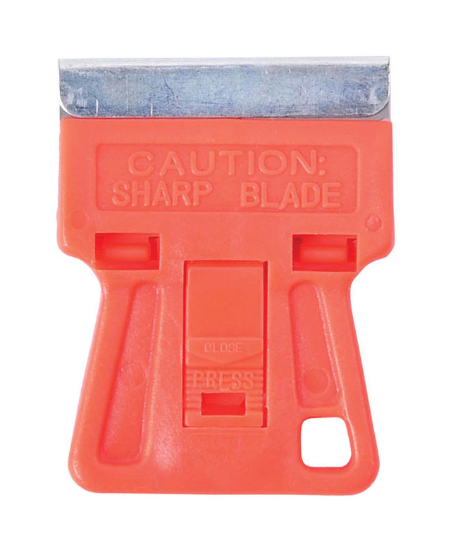 RAZOR SCRAPER PLSTC HP