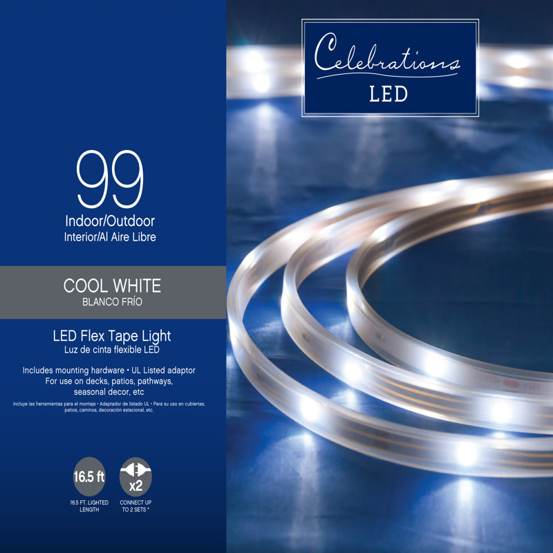 LED TAPE LT CW16.5'99CT