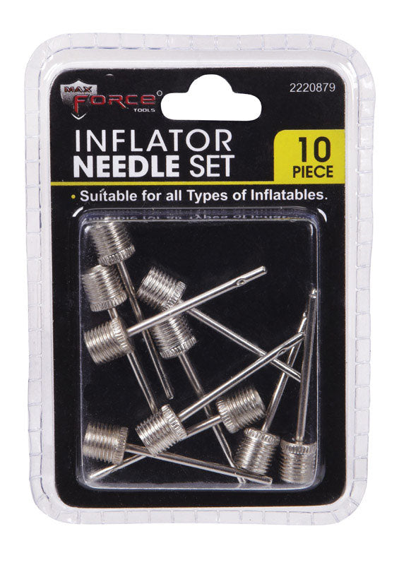 NEEDLE INFLATORS 10PK