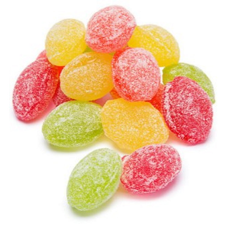 Claeys Old Fashioned Assorted Fruit Hard Candy 6 oz