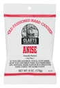 CLAEYS ANISE CANDY 6OZ