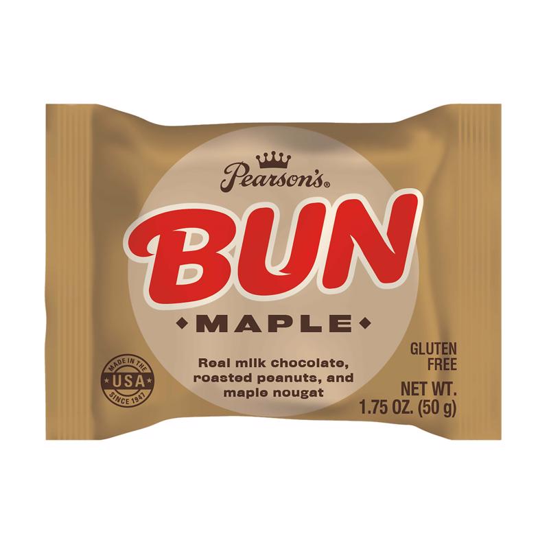 BUN MAPLE BAR 1.75 OZ