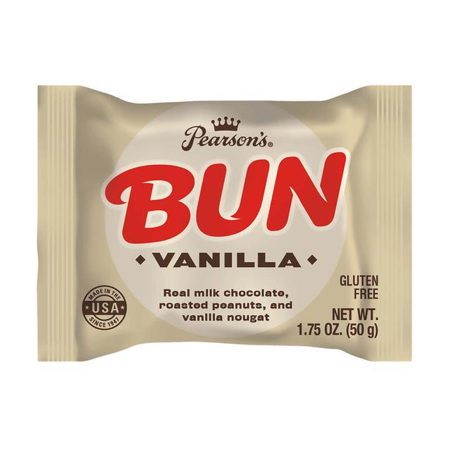 BUN VANILLA BAR  1.75OZ