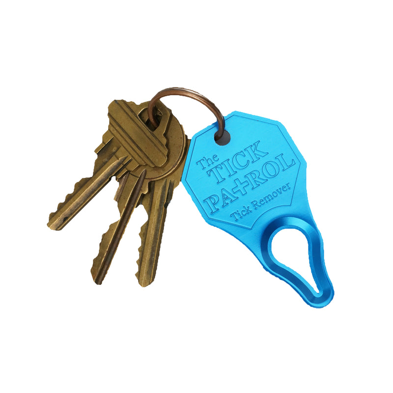 The Tick Patrol Tick Remover Key