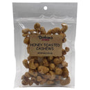 HONEYTOASTED CASHEWS 6OZ