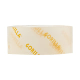 Gorilla Double Sided 1 in. W X 60 in. L Mounting Tape Clear