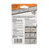 Gorilla Double Sided 1 in. W X 60 in. L Mounting Tape Clear