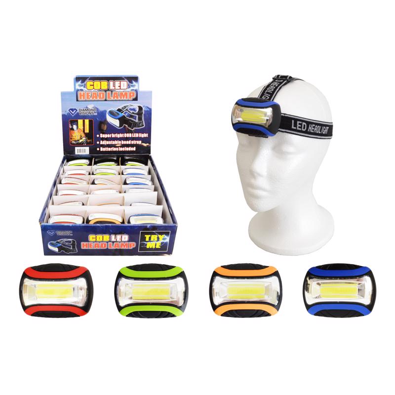 COB HEAD LAMP