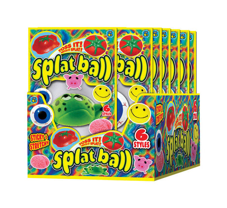 SPLAT BALL