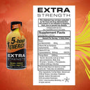 5-hour Energy Extra Strength Sugar Free Peach Mango Energy Shot 1.93 oz