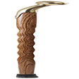 TWST OAK HAMETOP CANE37"