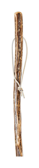 Brazos Walking Sticks 55 in. Brown Ironwood Walking Stick