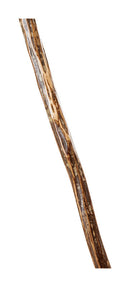 Brazos Walking Sticks 55 in. Brown Ironwood Walking Stick