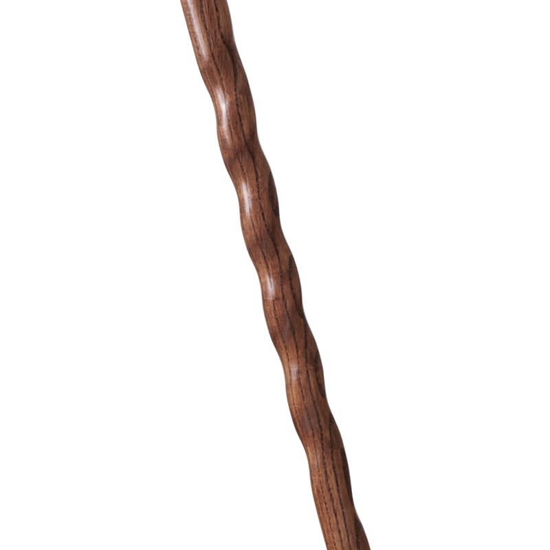 Brazos Walking Sticks 34 in. Red Oak Cane