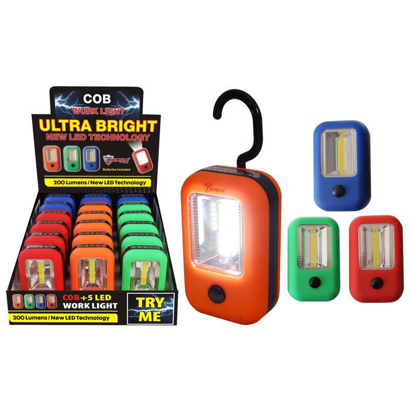 COB LED DUAL WORKLIGHT