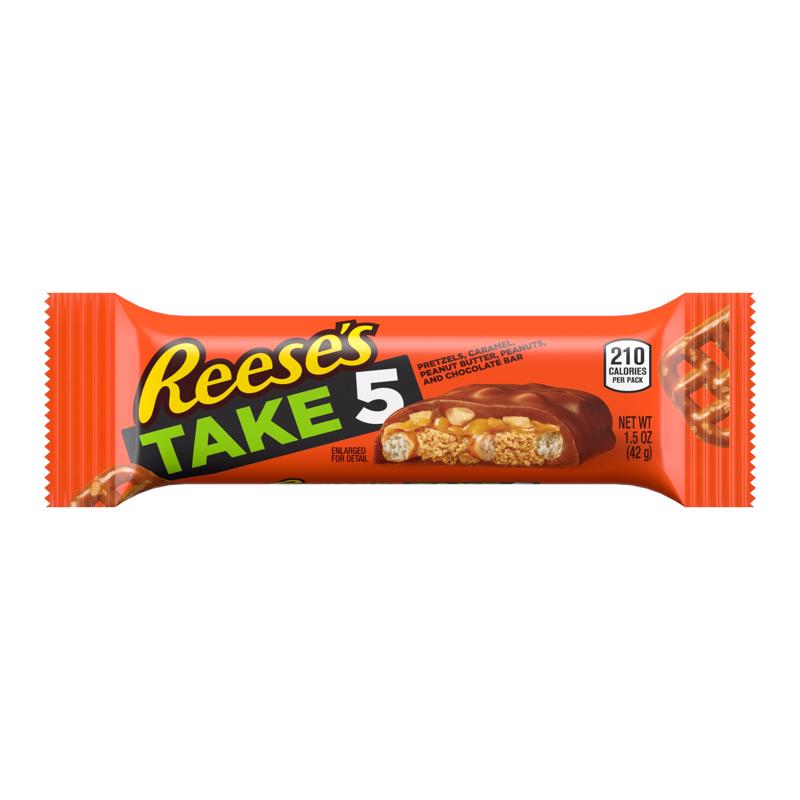 REESES CANDY BAR 1.50 OZ